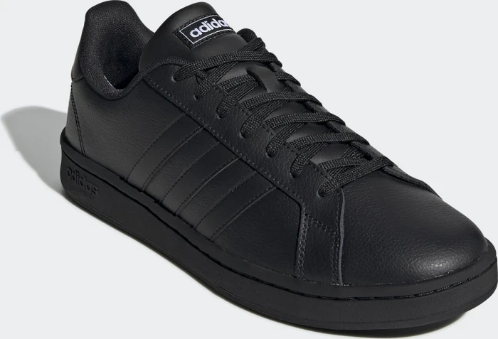adidas Grand Court core black/cloud white