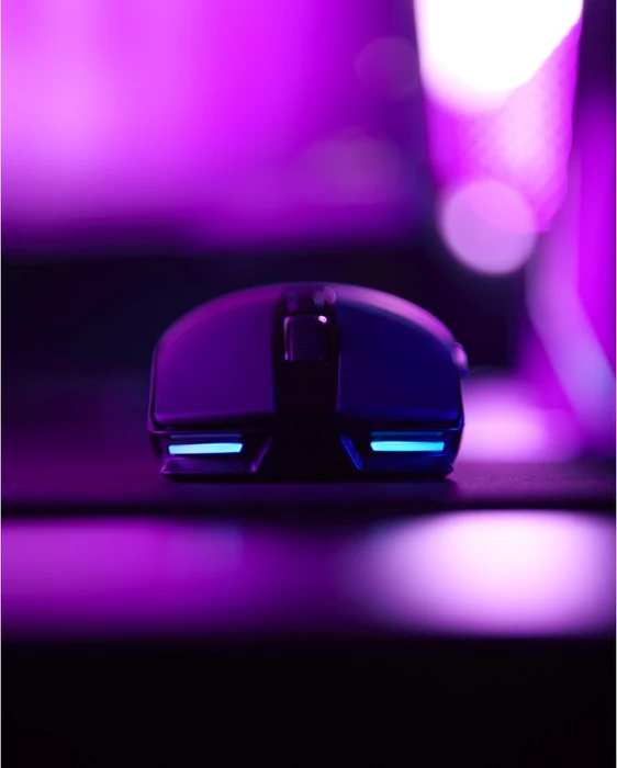 Hama uRage Reaper 310 unleashed Wireless Gaming Mouse schwarz, USB