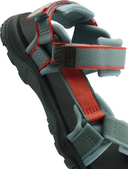 Jack Wolfskin Seven Seas 3 soft jade (Junior)
