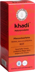 Khadi Haarfarbe henna amla & jatropha, 100g