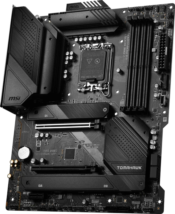 MSI MAG B660 Tomahawk WIFI (Intel 1700)