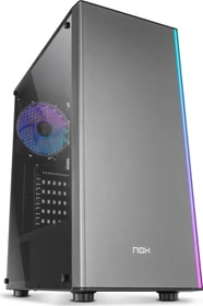 Nox Xtreme Infinity Omega, Glasfenster (NXINFTYOMEGA)