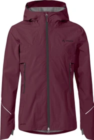 Vaude Yaras 3in1 Fahrradjacke cassis uni (Damen)
