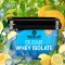 BodyLab24 Clear Whey Isolate Eistee/Zitrone 960g Vorschaubild