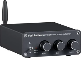 Fosi Audio BT20A schwarz