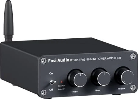 Fosi Audio BT20A schwarz