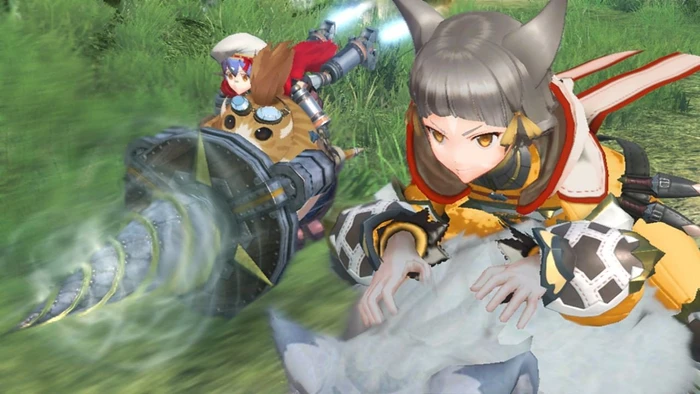 Xenoblade Chronicles 2 (Switch)