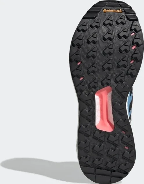 adidas Terrex Free Hiker Gore-Tex magic grey/core black/sky rush (Damen)