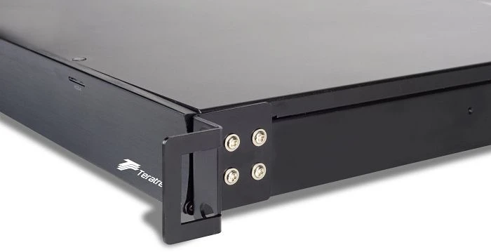 SilverStone Rackstor RS431U, 1x USB 3.0, 1HE