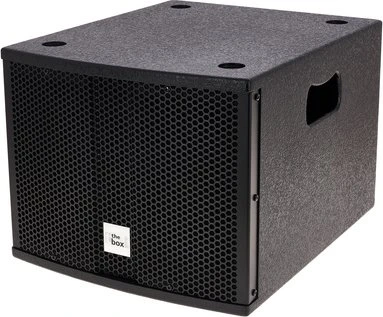 the box pro Achat 108 Sub A schwarz