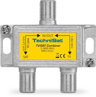 TechniSat TV-SAT Combiner