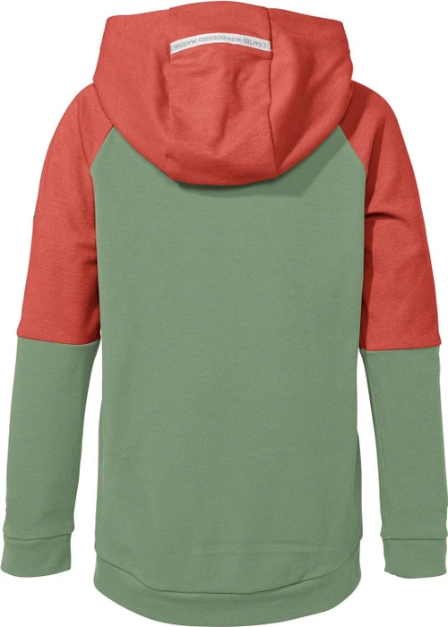 Vaude Hylax Hoodie willow green (Junior)