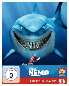 Findet Nemo (3D) (Blu-ray)