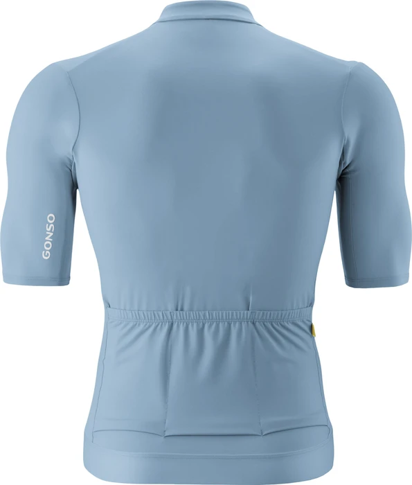 Gonso Road Trikot kurzarm stormy blue (Herren)