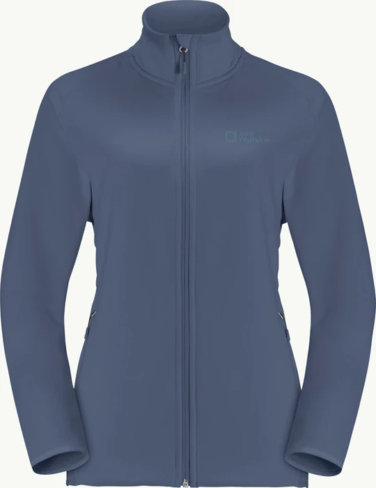 Jack Wolfskin Baiselberg FZ Jacke slate (Herren)