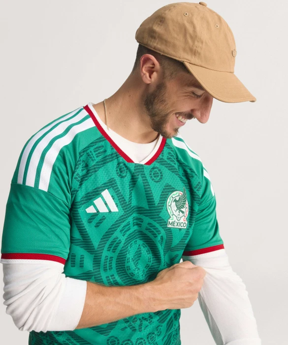 adidas FIFA WM 2026 Mexiko Authentic Heimtrikot kurzarm (Herren)