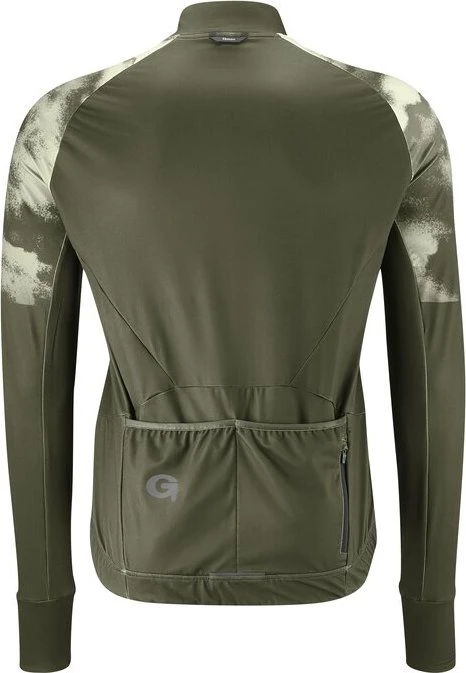 Gonso Cuneo Trikot langarm dakota shadow (Herren)