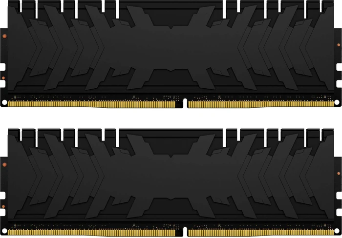 Kingston FURY Renegade UDIMM 16GB Kit, DDR4-4600, CL19-26-26, 1RX8