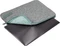 Case Logic Reflect REFPC-114 14" Laptop Sleeve Balsam grau Vorschaubild