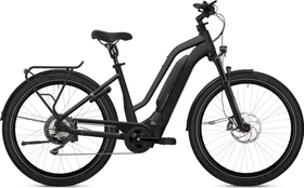 Flyer Upstreet 3 7.10 schwarz Modell 2022 (Damen)