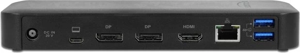 DeLOCK USB Type-C Docking Station, USB-C 3.1 [Buchse]