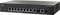 Cisco SF300 Desktop Managed Switch, 8x RJ-45, 2x RJ-45/SFP, 62W PoE Vorschaubild