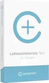 Cerascreen Laktose-Intoleranz Selbsttest,     1 Stück