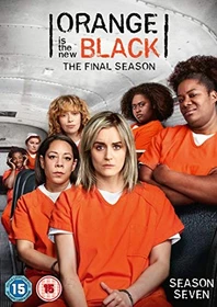 Orange Is the New Black Season 7 (DVD)