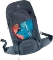 Deuter Futura Air Trek 45+10 SL black/graphite (Damen) Vorschaubild