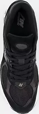 New Balance 2002R black/phantom/gunmetal (Herren)