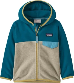 Patagonia Baby Micro D Snap-T Fleece Jacke weathered stone (Junior)