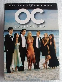 The O.C. California Season 3 (DVD)
