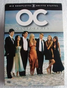 The O.C. California Season 3 (DVD)