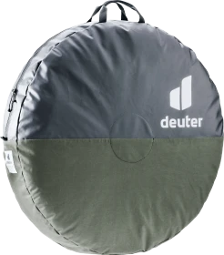 Deuter Infiniti Laufradtasche black/khaki