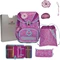 DerDieDas ErgoFlex Superlight Schultaschen-Set 5-tlg. Vorschaubild