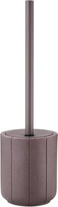 Blomus Kua WC-Bürstengarnitur inkl. Klosettbürste cedar wood