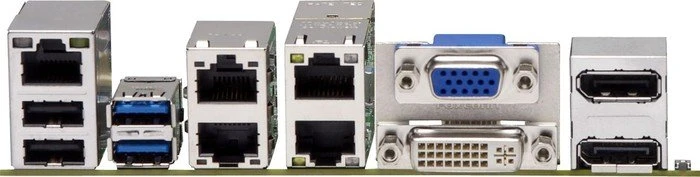 Supermicro X11SSZ-TLN4F, bulk (Intel 1151)
