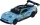 Carrera Hybrid Ford Mustang GT3 Champion Spirit No.55 (51020)