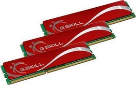 G.Skill NQ Series UDIMM 6GB Kit, DDR3-1600, CL9-9-9-24