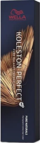 Wella Koleston Perfect Me+ Deep Browns Haarfarbe 8/74 hellblond braun rot, 60ml