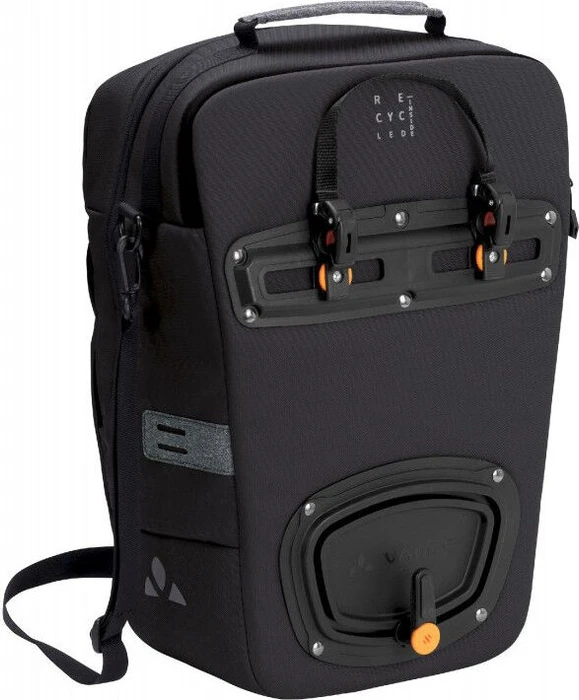 Vaude eBack Single Gepäcktasche dark sea/linen