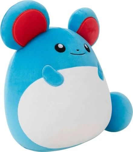Jazwares Squishmallows Pokémon Marill 25cm