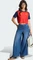 adidas FIFA WM 2026 Spanien Crop Top Heimtrikot kurzarm (Damen) Vorschaubild