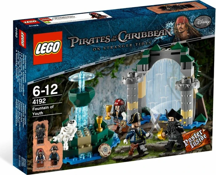 LEGO Pirates of the Caribbean