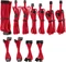 Corsair PSU Cable Kit Type 4 - Pro Kit - Gen4, rot Vorschaubild