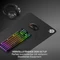SteelSeries QcK XXL Topographic Limited Edition, 900x400mm, Muster schwarz/grau Vorschaubild
