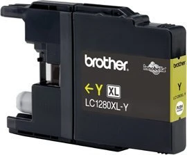 Brother Tinte LC1280XLY gelb