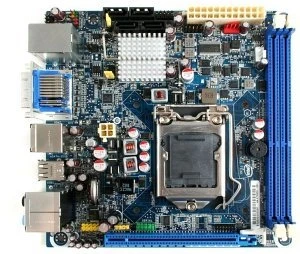 Point of View H57-Ci3 (Intel 1156)