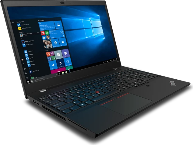 Lenovo ThinkPad P15v G2, Core i7-11800H, 32GB RAM, 1TB SSD, T1200, DE