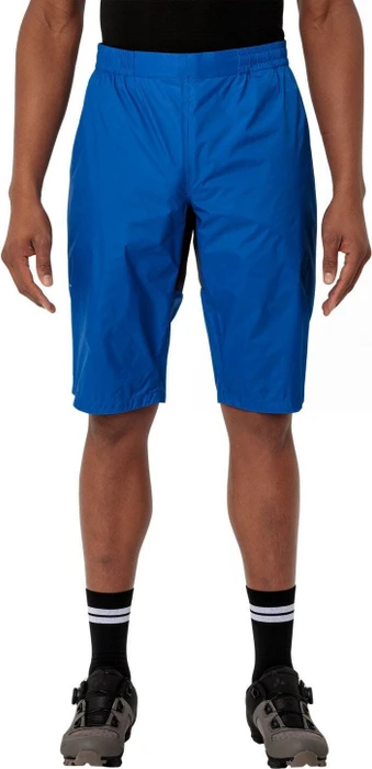 Vaude Drop Fahrradhose kurz signal blue uni (Herren)